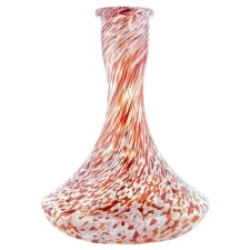 Колба для кальяна Daly (Мраморная крошка (с бортом)