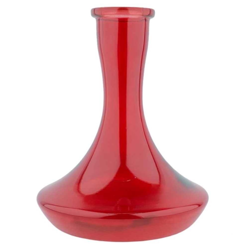 Колба для кальяна Daly (Рубин (с бортом)