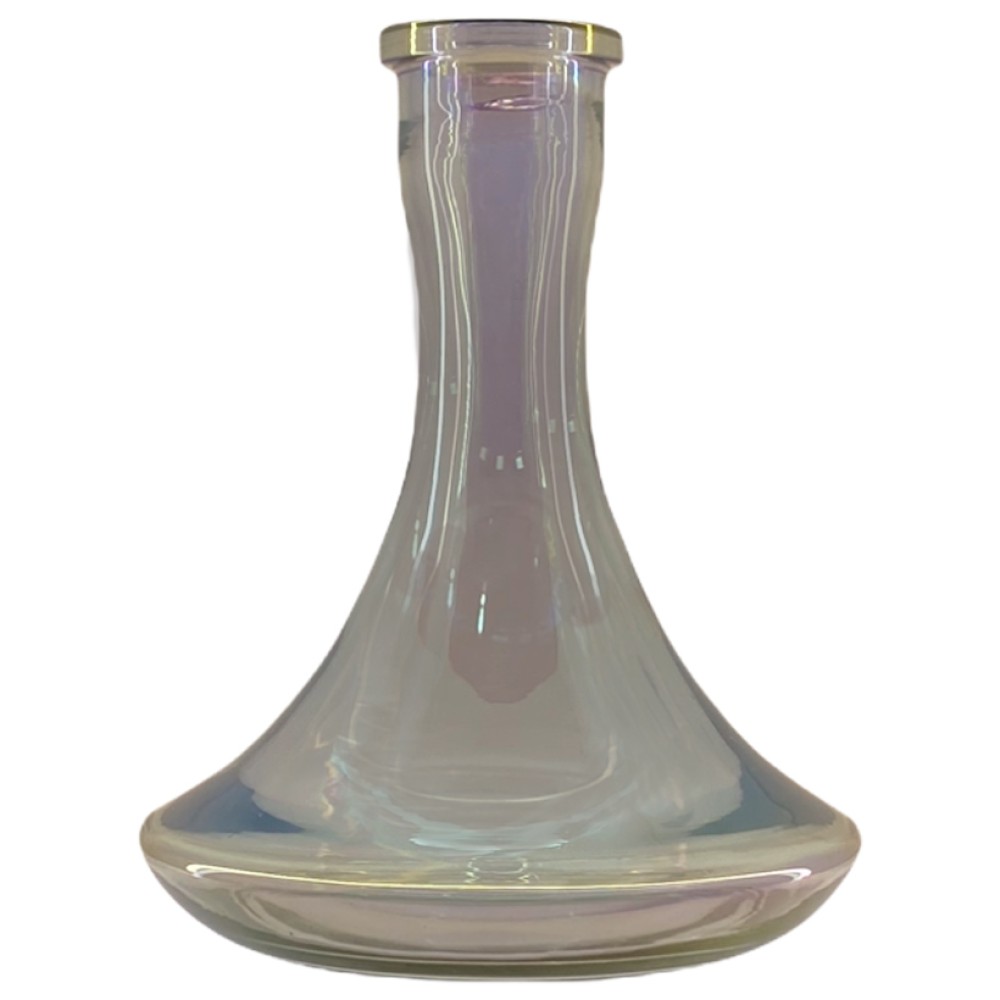 Колба для кальяна Daly (Темная радуга (с бортом)