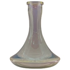 Колба для кальяна Daly (Темная радуга (с бортом)