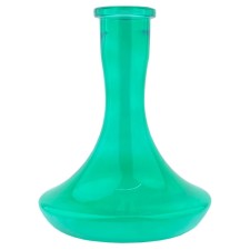 Колба для кальяна Daly (Зеленая (с бортом)