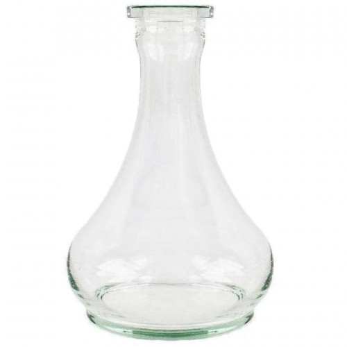 Flasche für Shisha Daly Drop (Transparent)