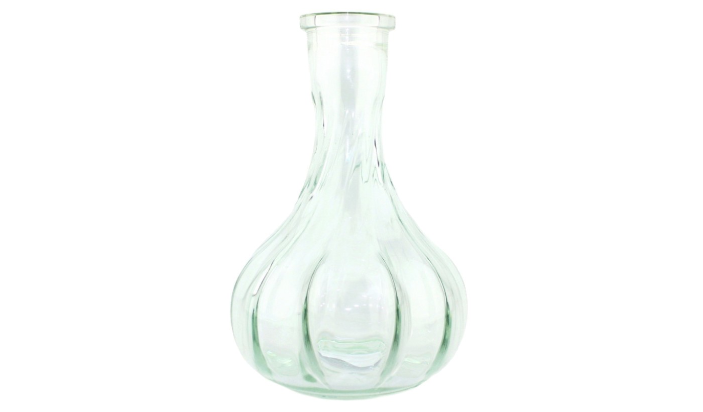 Daly Drop hookah Flask (Fluted (with side)