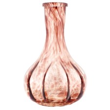 Колба для кальяна Daly Drop (Марганец рифленый (с бортом)