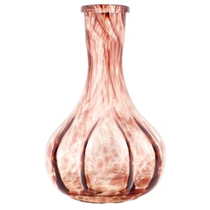 Колба для кальяна Daly Drop (Марганец рифленый (с бортом)