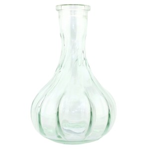 Колба для кальяна Daly Drop (Рифленая (с бортом)