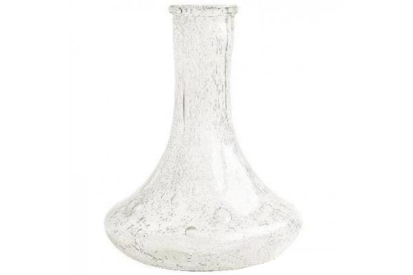Flacon pour narguilé Daly (grande bulle (avec bord)