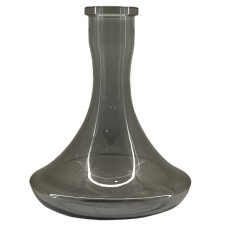 Колба для кальяна Daly (Тонированная (с бортом)