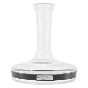 Колба для кальяна Geometry GH (Черный ремешок)