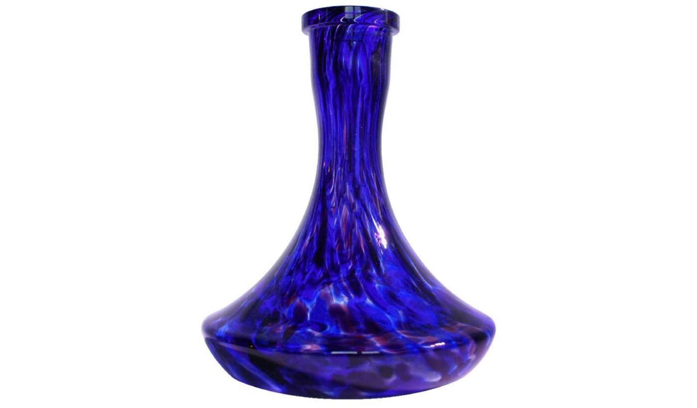 HookahTree C3 Shisha Flasche (Blau + Mangan)