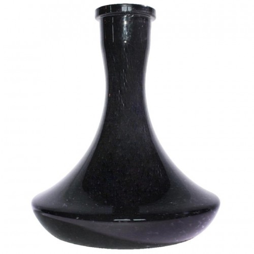 HookahTree C3 Hookah Flask (Black Alabaster)