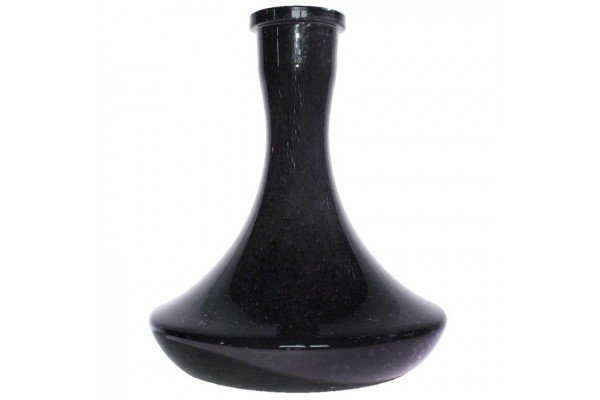 HookahTree C3 Hookah Flask (Black Alabaster)