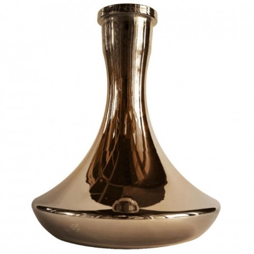 HookahTree C3 Hookah Flask (Gold)