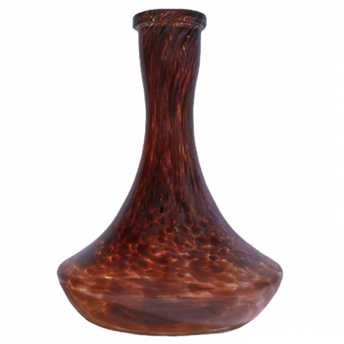 HookahTree C3 Hookah Flask (Brown)