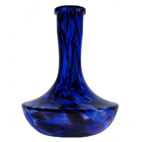 HookahTree Creat Hookah Flask (Blue Manganese)