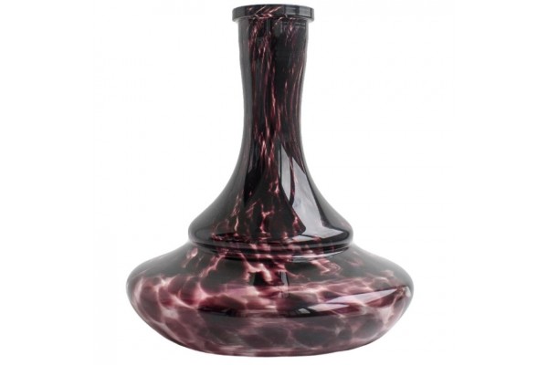 HookahTree Hookah flask F3 (Manganese)