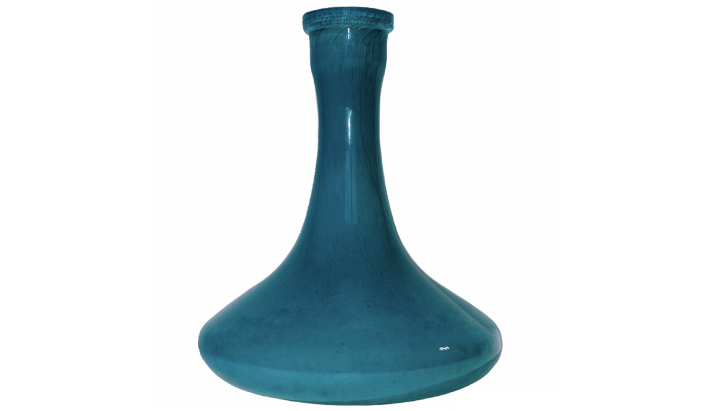 HookahTree G2 hookah flask (Turquoise alabaster)