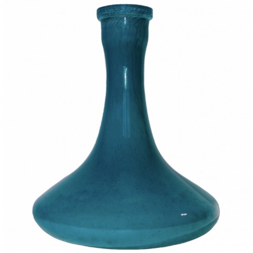 HookahTree G2 hookah flask (Turquoise alabaster)