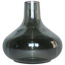 Колба для кальяна HookahTree H3 под резьбу (Тонированная)