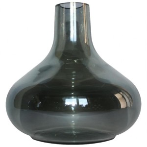 Колба для кальяна HookahTree H3 под резьбу (Тонированная)