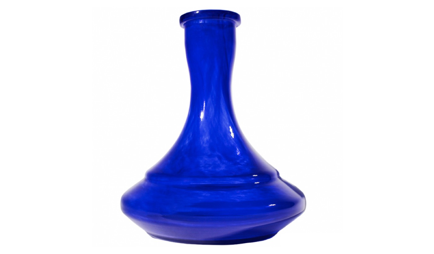 HookahTree hookah flask N2 (Blue)