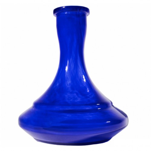 HookahTree hookah flask N2 (Blue)