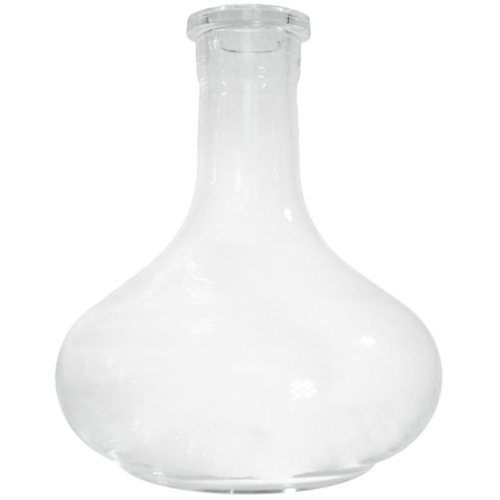 Колба для кальяна HookahTree H3 (Бесцветная) Колба для кальяна HookahTree H3 (Бесцветная)