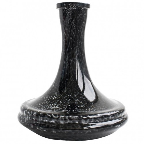 HookahTree R3 hookah flask (Alabaster black)