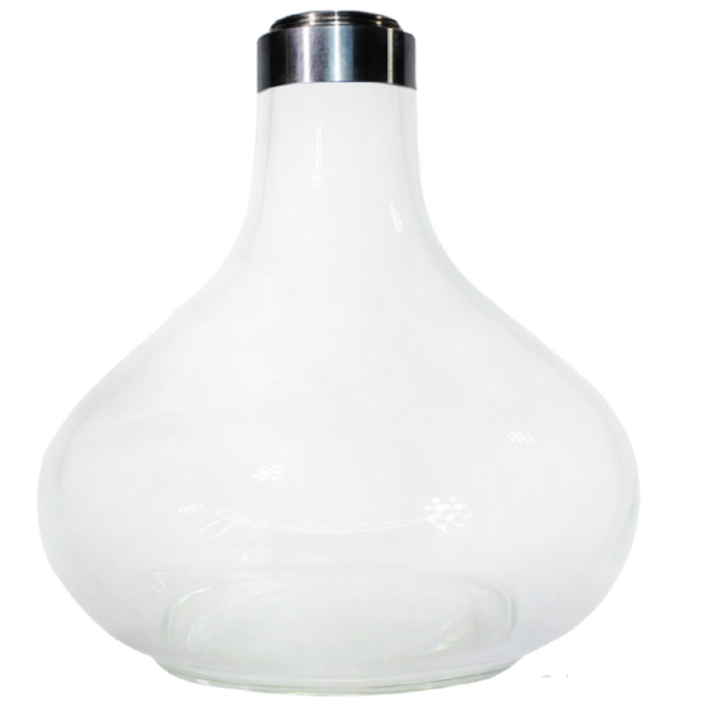 Колба для кальяна HookahTree H3 (резьба) Бесцветная Колба для кальяна HookahTree H3 (резьба) Бесцветная