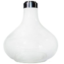 Колба для кальяна HookahTree H3 (резьба) Бесцветная Колба для кальяна HookahTree H3 (резьба) Бесцветная