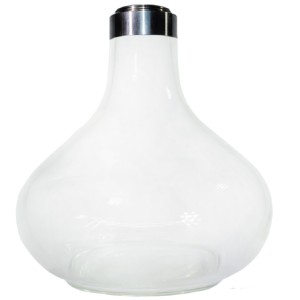 Колба для кальяна HookahTree H3 (резьба) Бесцветная