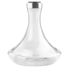 Колба для кальяна HookahTree Craft (резьба) Прозрачная