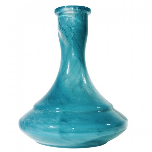 HookahTree hookah flask N2 (Turquoise)