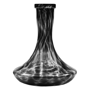 Колба для кальяна Hookawell C3 (Черная крошка)