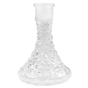 Колба для кальяна Hookawell Crystal (Бесцветная)