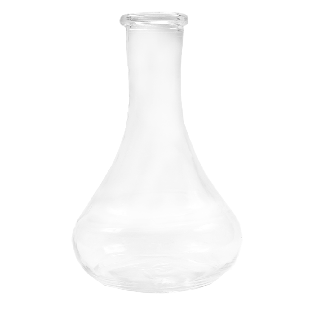 Колба для кальяна Hookawell Drop (Бесцветная)