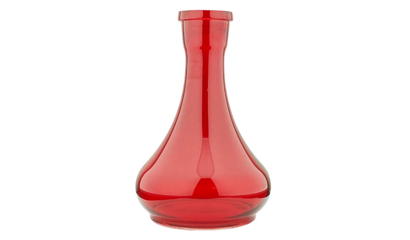 HookaWell Drop Hookah Flask (Red)