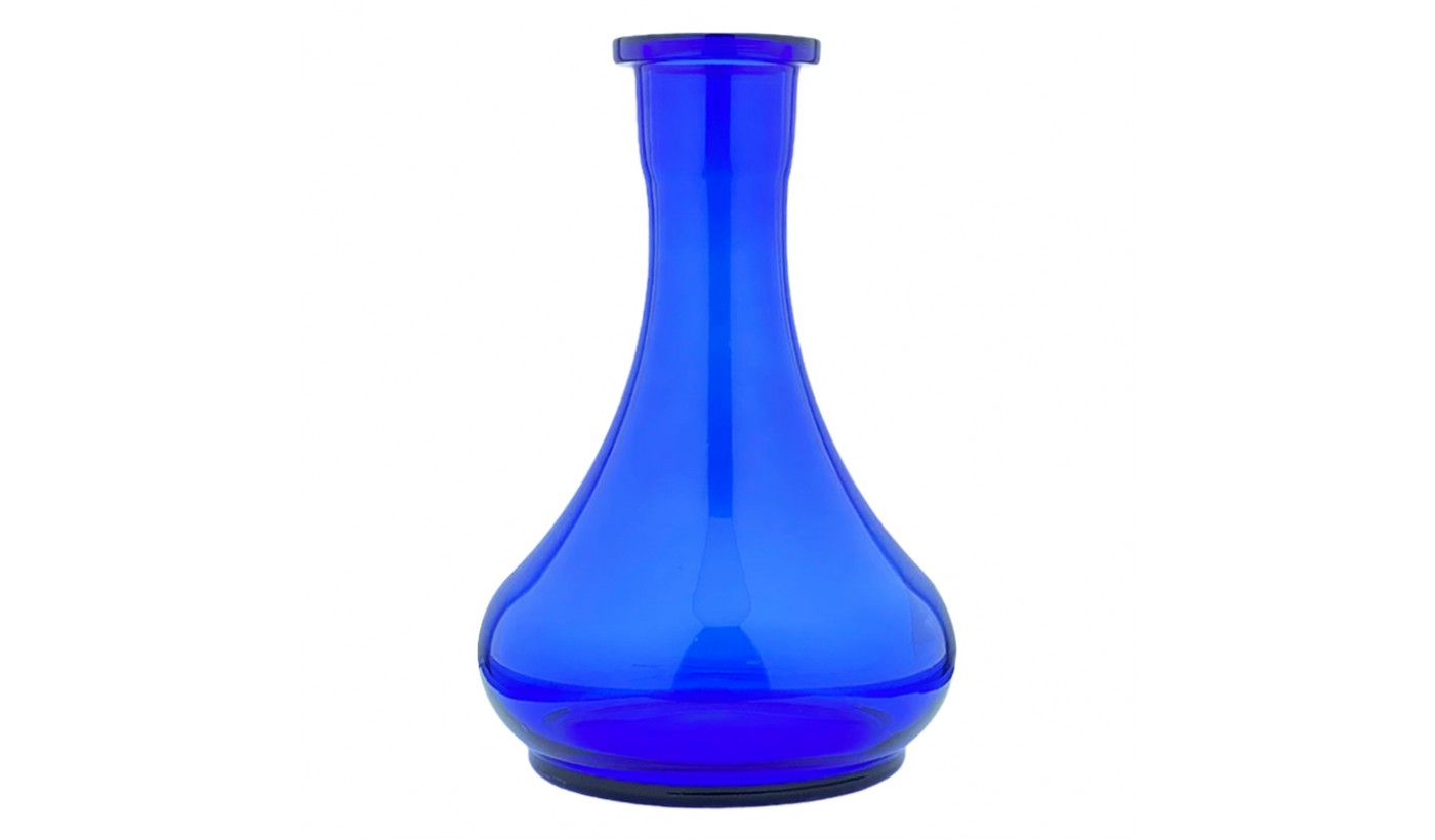 HookaWell Drop Shisha Flasche (Dunkelblau)