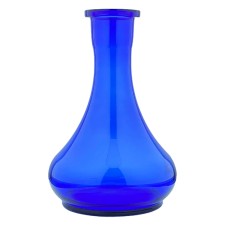 Колба для кальяна HookaWell Drop (Темно-синий) Колба для кальяна HookaWell Drop (Темно-синий)