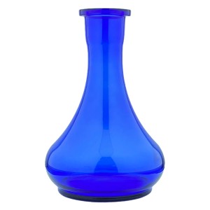 Колба для кальяна HookaWell Drop (Темно-синий)