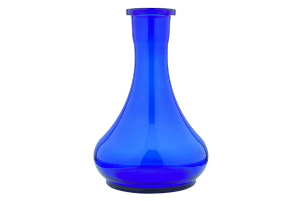 HookaWell Drop Hookah Flask (Dark Blue)