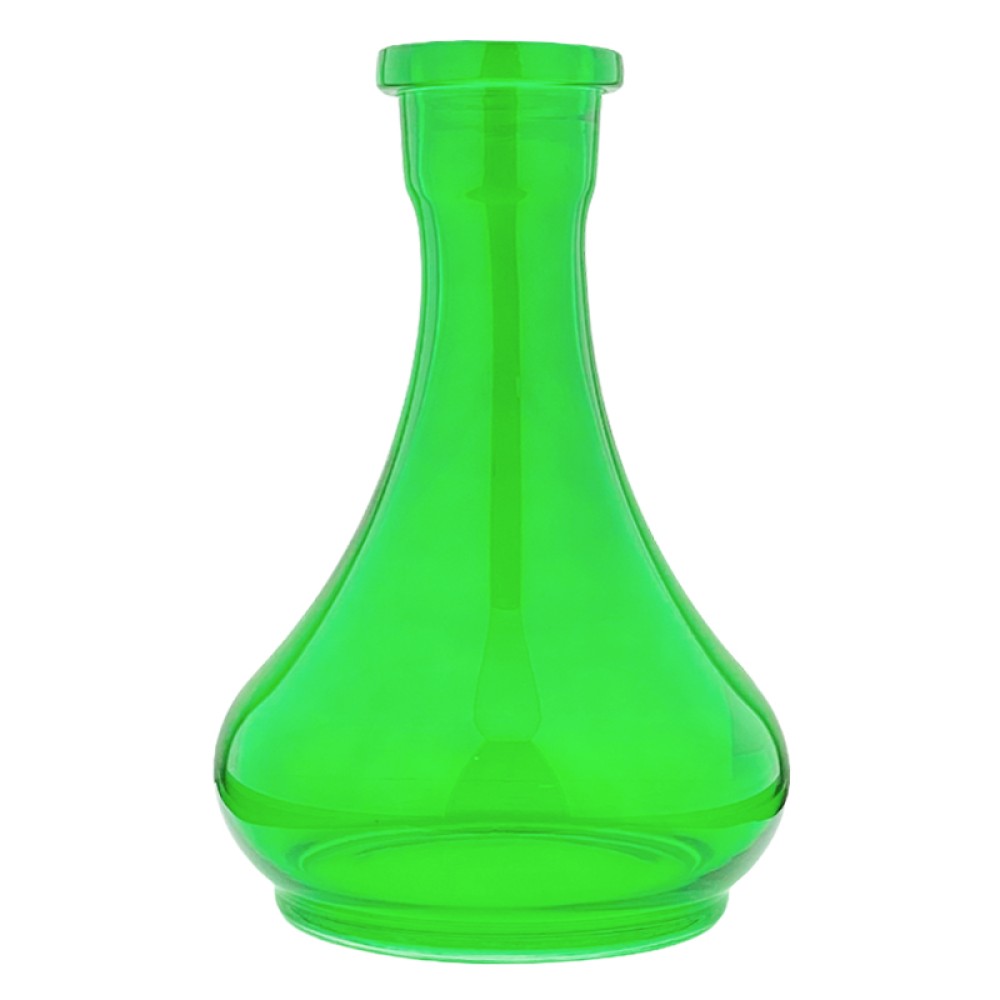 Колба для кальяна HookaWell Drop (Зеленая)