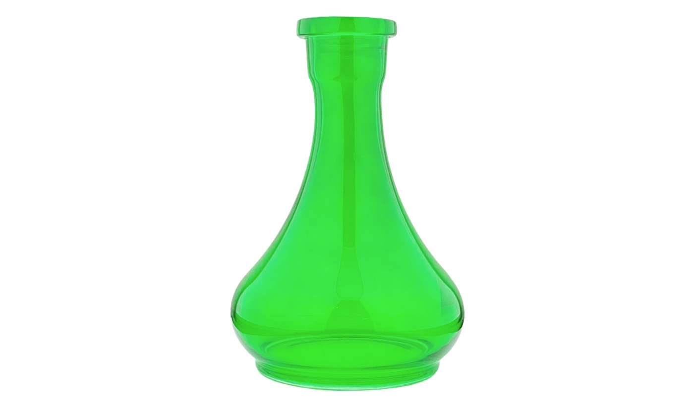 HookaWell Drop Shisha Flasche (Grün)