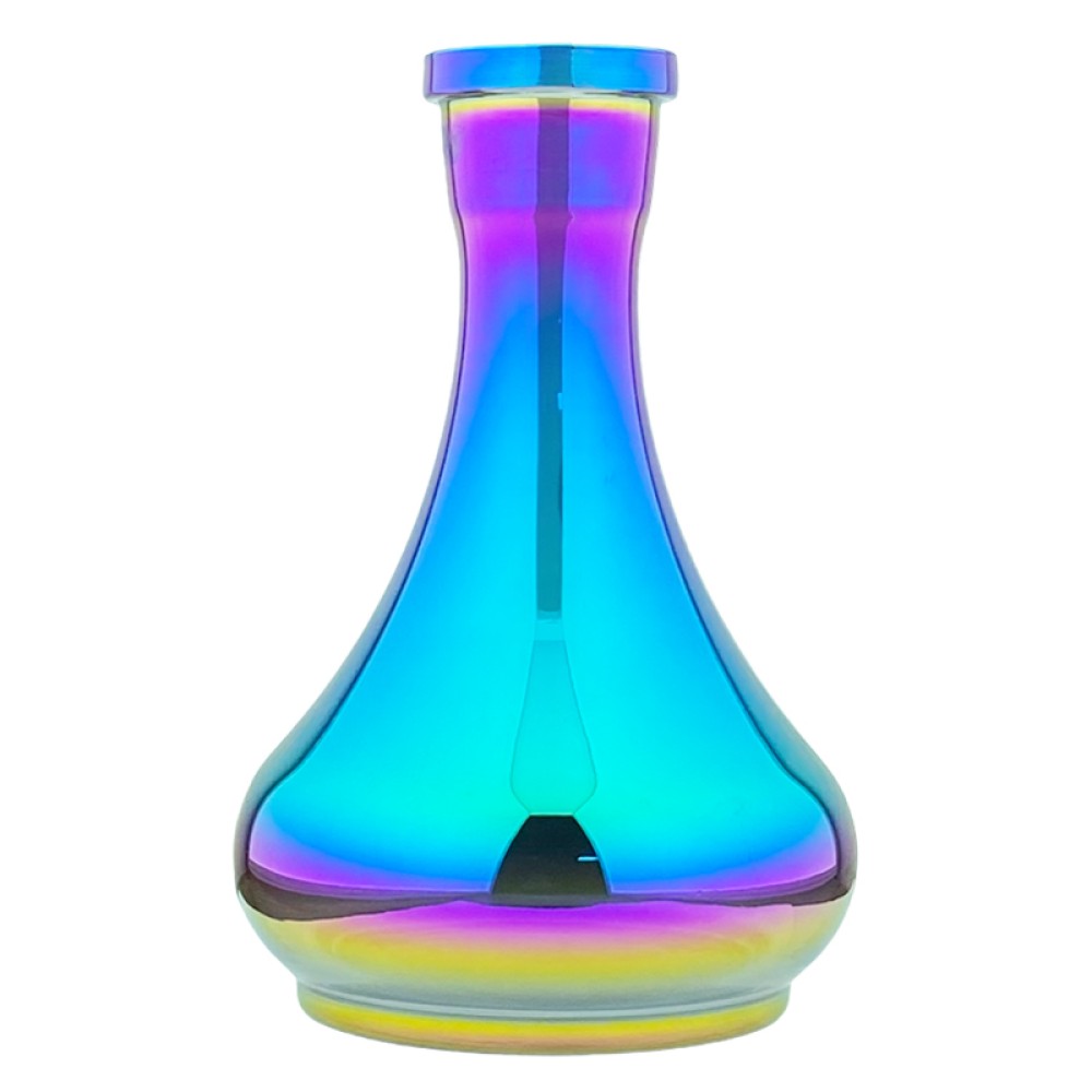 Колба для кальяна HookaWell Drop (Синий перламутр)