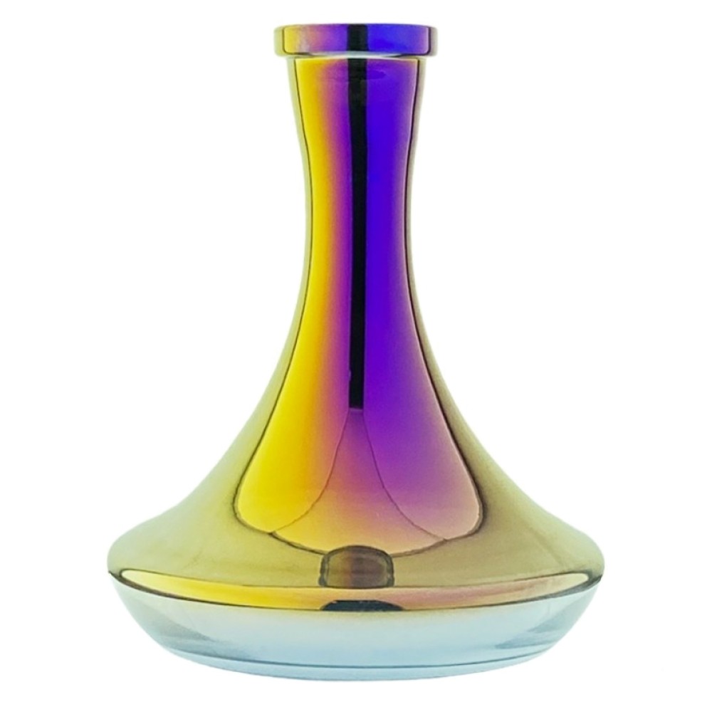 Колба для кальяна HookaWell Craft (Золотой перламутр)