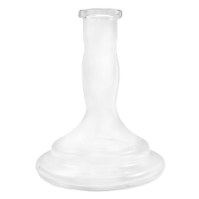 Колба для кальяна Hookawell Level (Бесцветная)