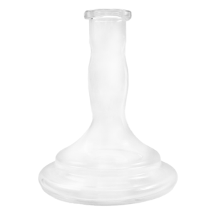 Колба для кальяна Hookawell Level (Бесцветная)