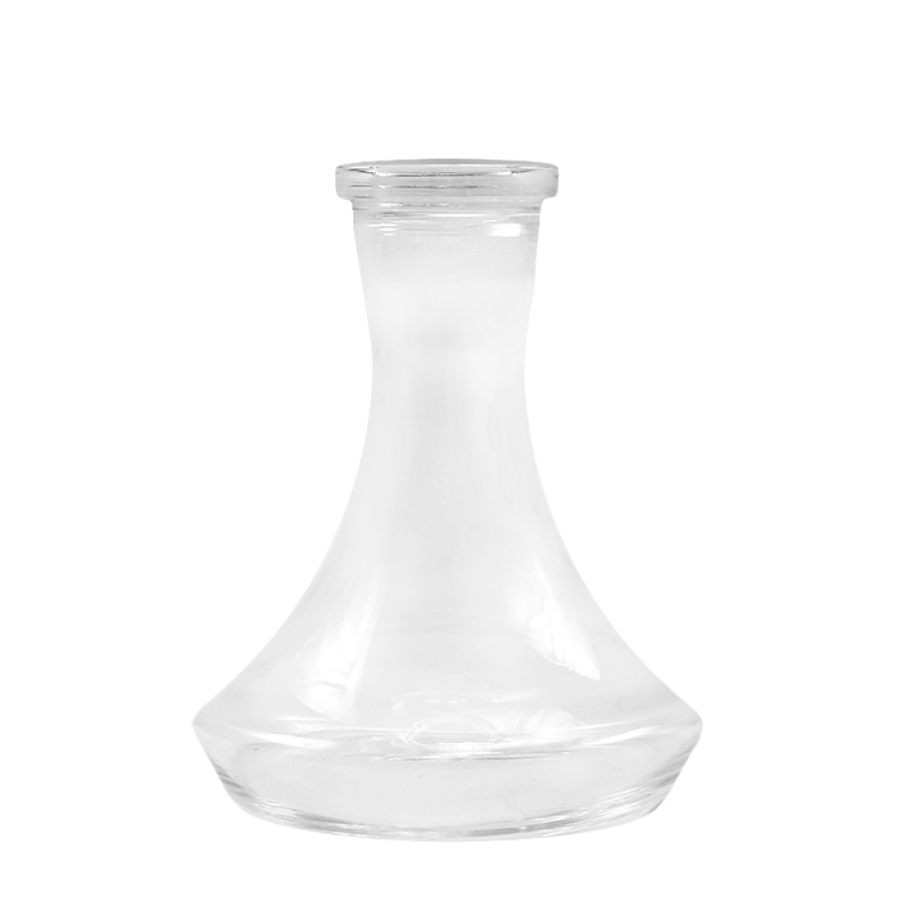 Колба для кальяна Hookawell Mini (Бесцветная) Колба для кальяна Hookawell Mini (Бесцветная)