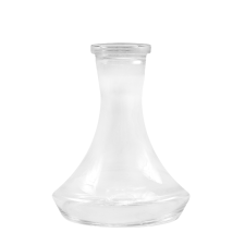 Колба для кальяна Hookawell Mini (Бесцветная) Колба для кальяна Hookawell Mini (Бесцветная)