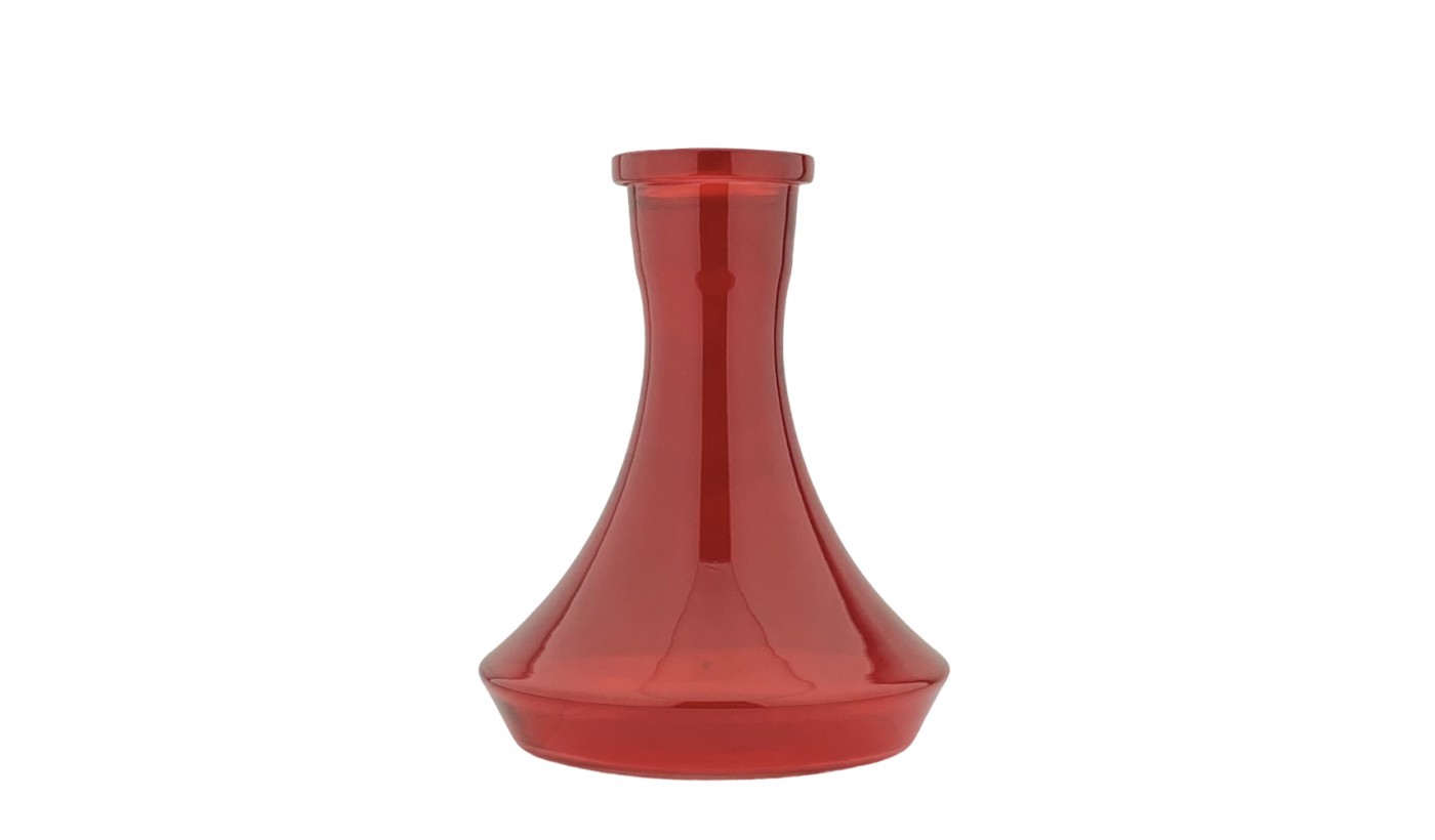 HookaWell Mini Hookah Flask (Red)